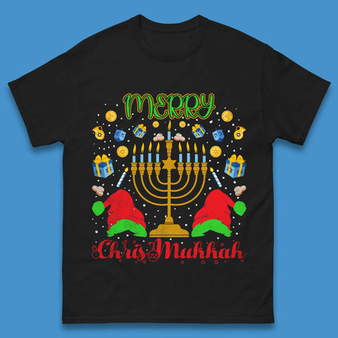 Merry Chrismukkah Mens T-Shirt
