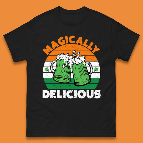 Magically Delicious Drinking Day Mens T-Shirt