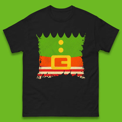 christmas santa claus dress t shirt