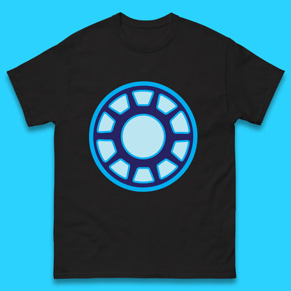 Iron Man T Shirt ARC Reactor