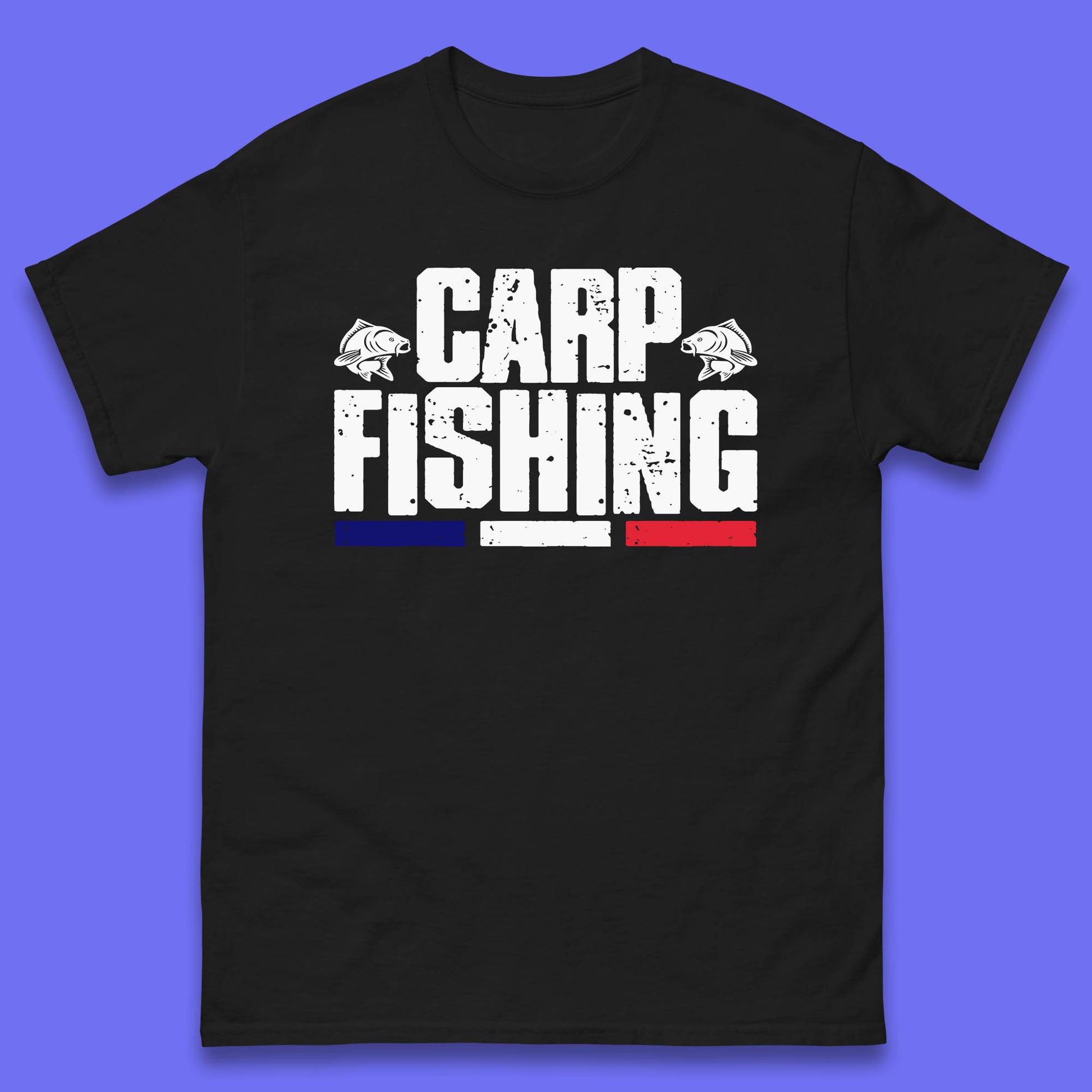 Carp Fishing T Shirt