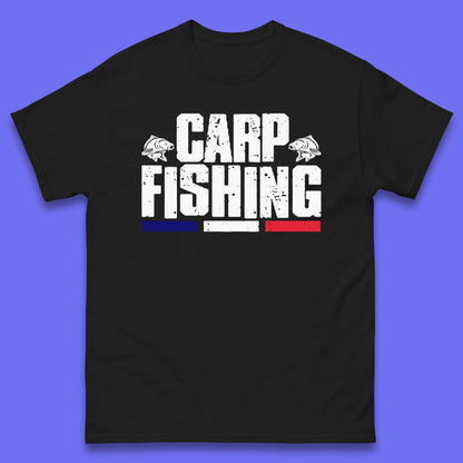 Carp Fishing T Shirt