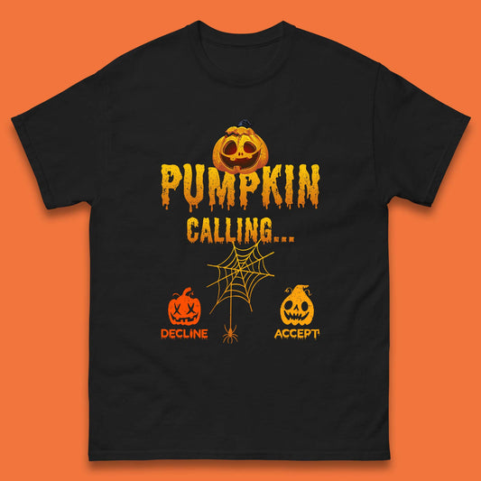 Pumpkin Calling T-Shirt