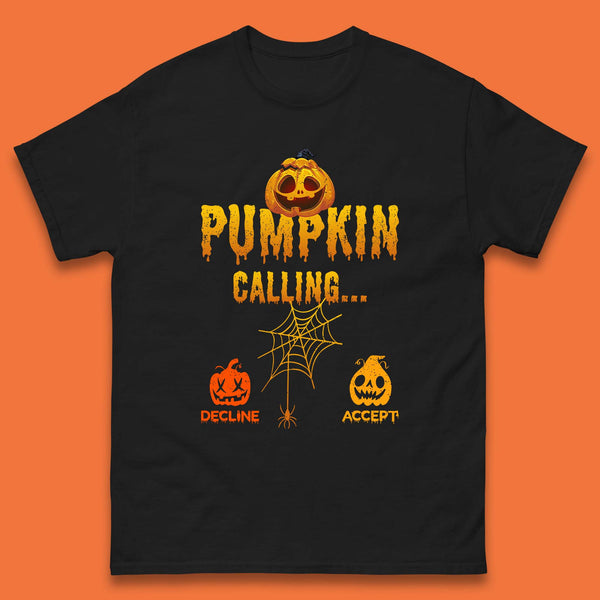 Pumpkin Calling T-Shirt