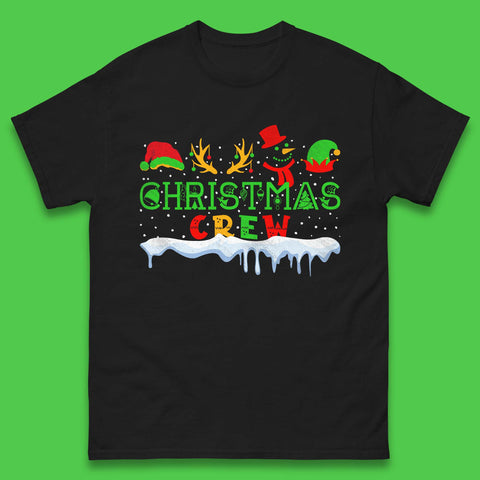 Christmas Crew T Shirt