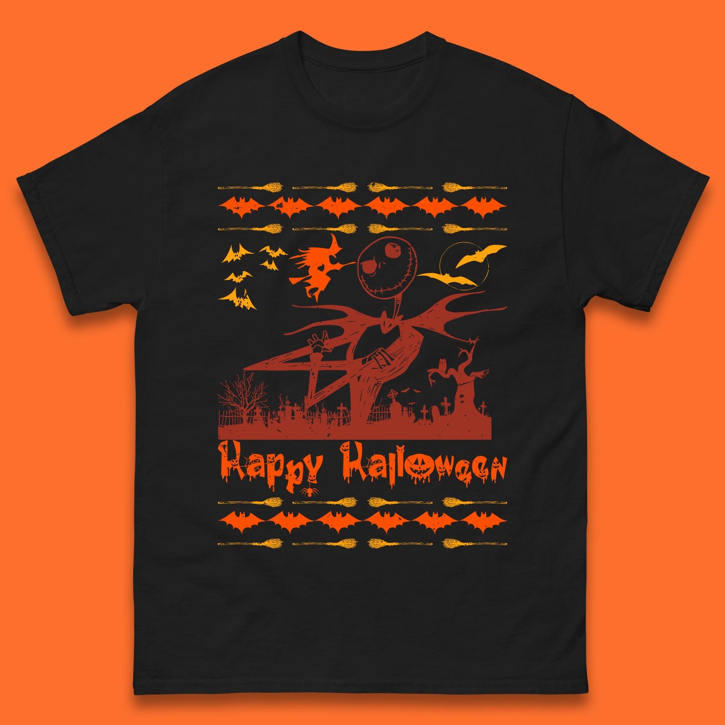 happy halloween t shirt