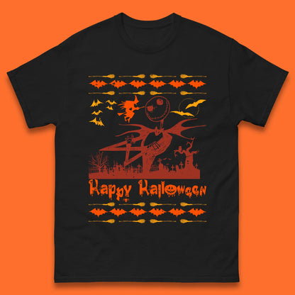 happy halloween t shirt