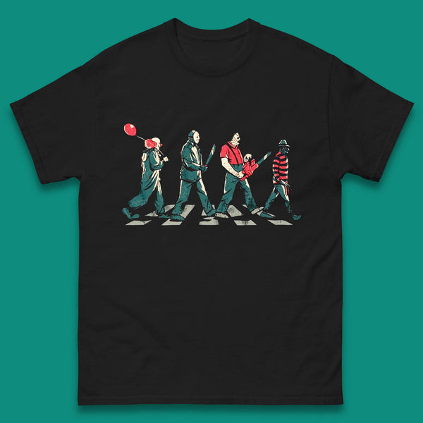 The Beatles Halloween T Shirt