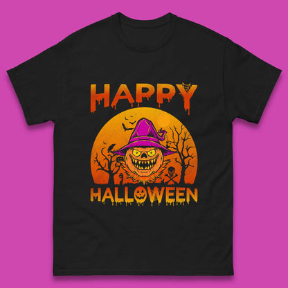 Happy Halloween T Shirt