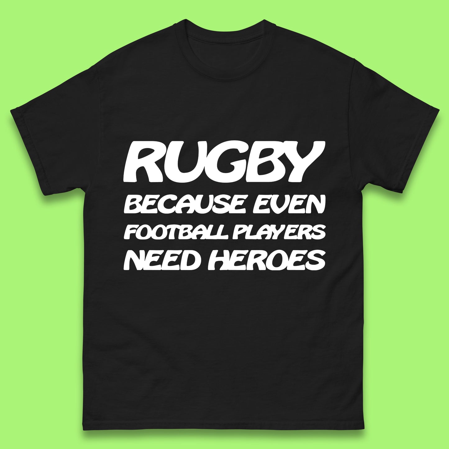 Rugby Union T Shirt