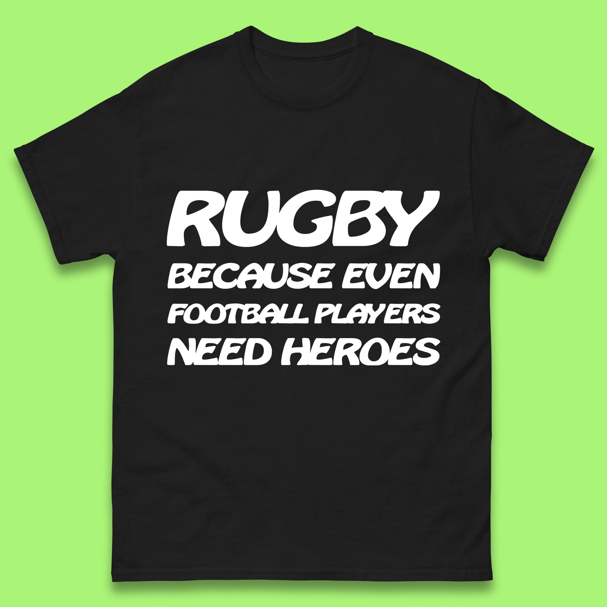 Rugby Union T Shirt