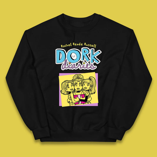 Dork Diaries Kids Jumper