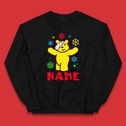 pudsey bear jumper