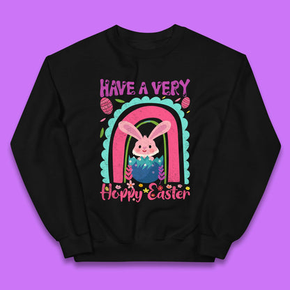 Have A Very Happy Easter Kids Jumper