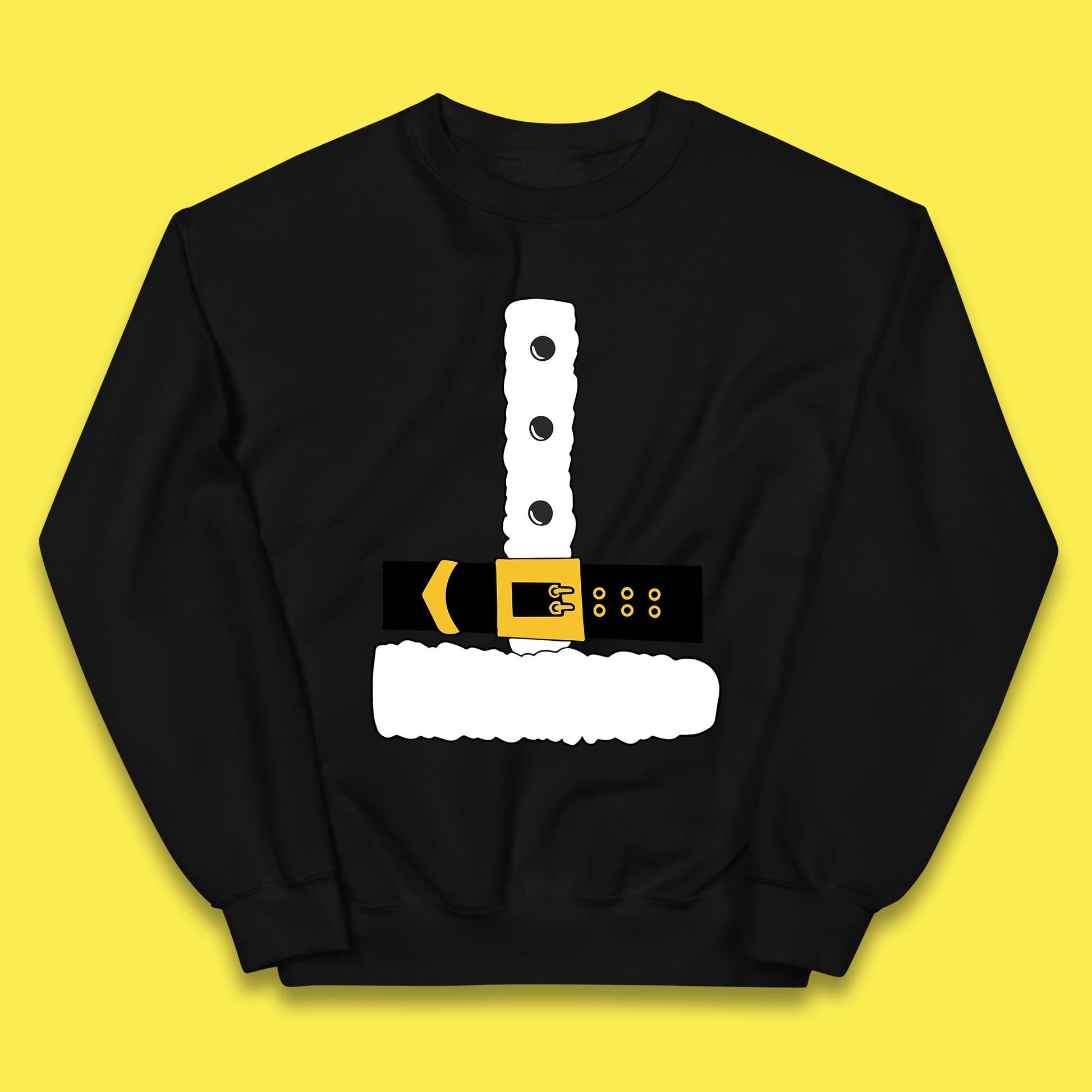 christmas santa claus costume jumper