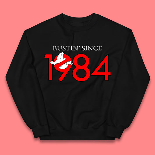 Ghostbusters UK Kids Sweatshirt