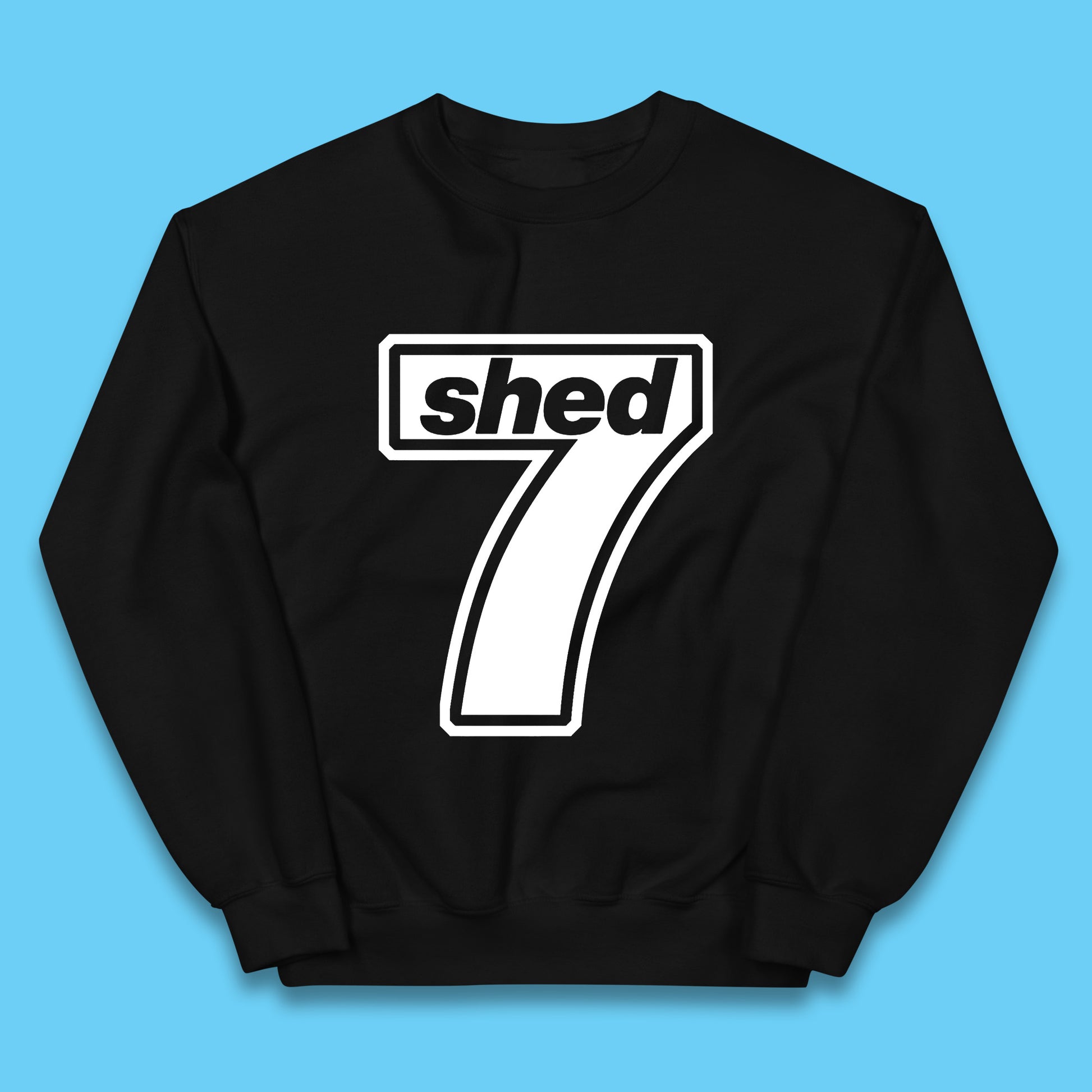 Childrens Shed Seven Jumper