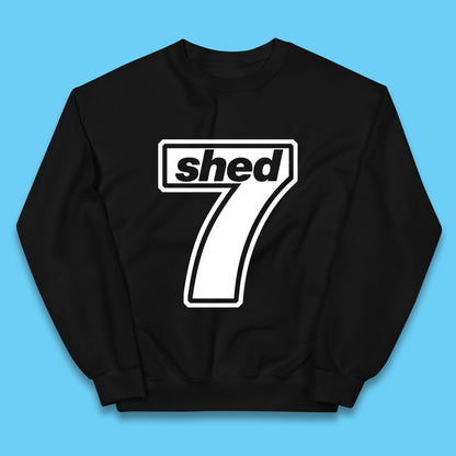 Childrens Shed Seven Jumper