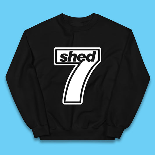 Childrens Shed Seven Jumper