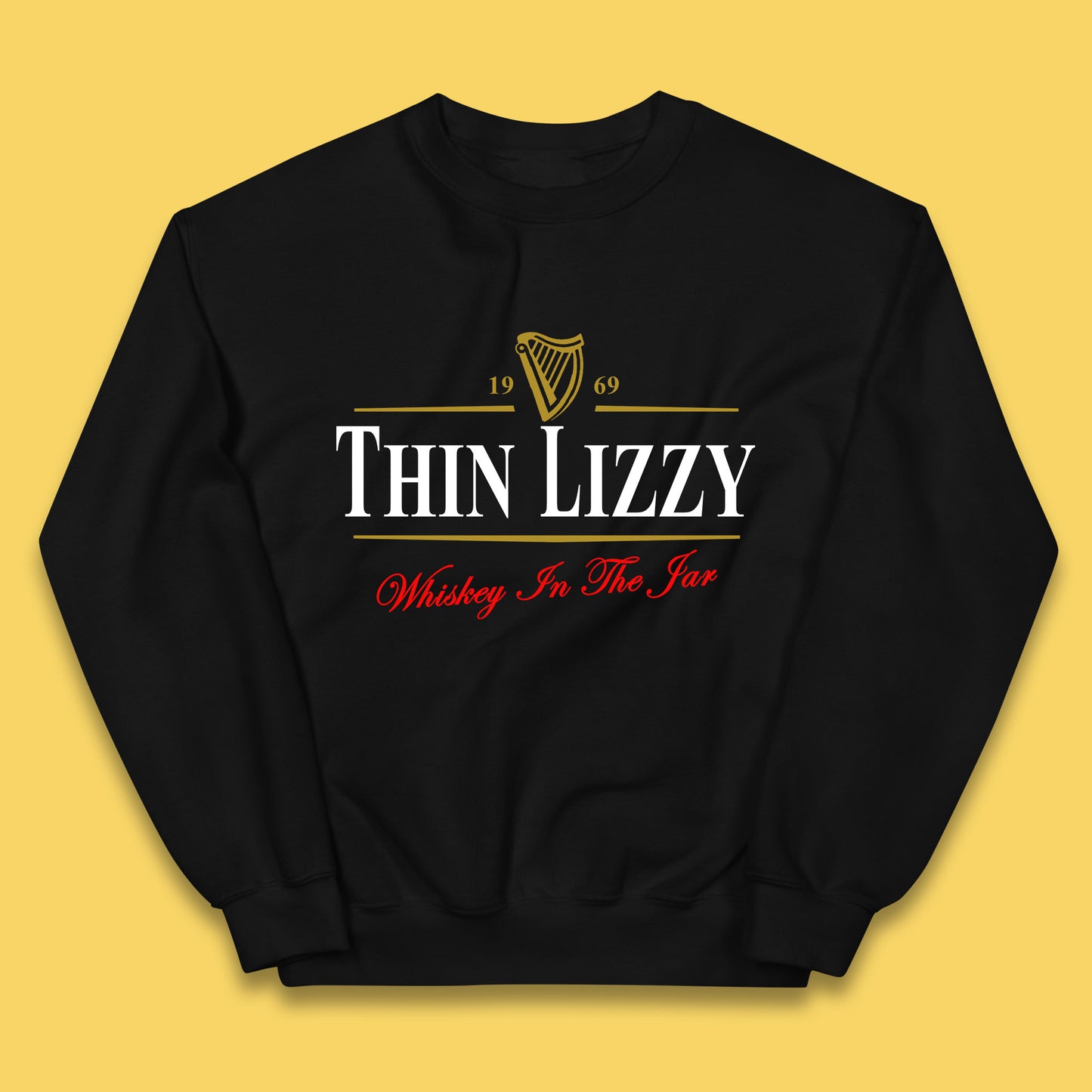 Childrens Thin Lizzy Jumper