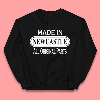 Kids Newcastle Sweatshirt