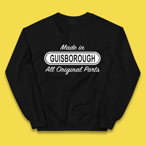 Guisborough Children's Sweatshirt