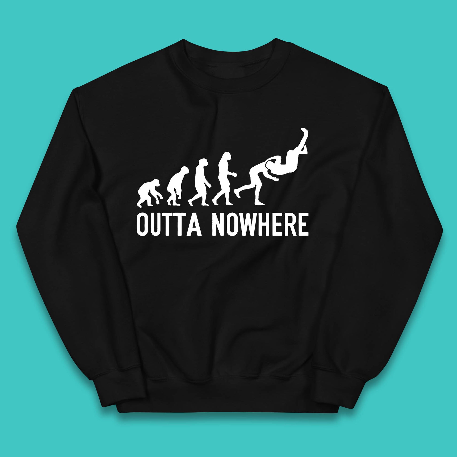 RKO KIds Sweatshirt