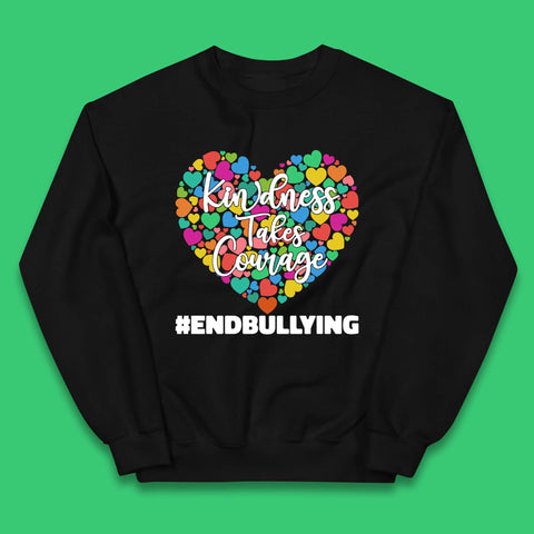 End Bullying Kids Jumper