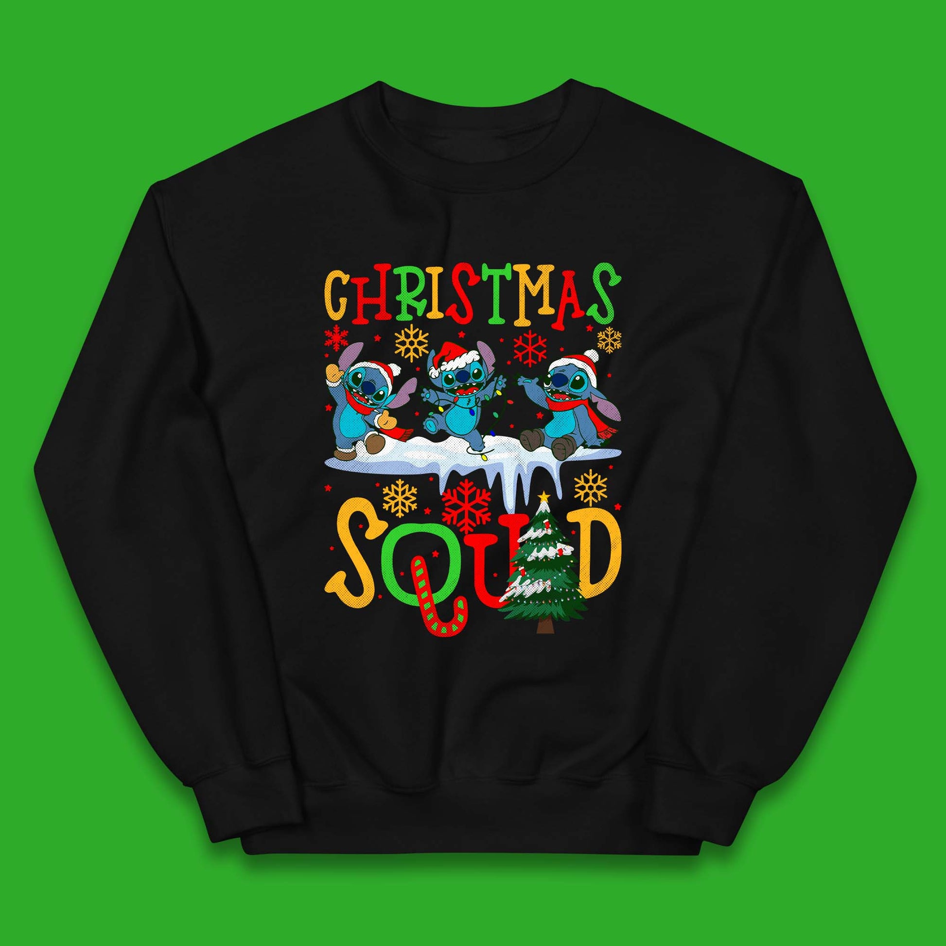 Girls Christmas Jumper UK