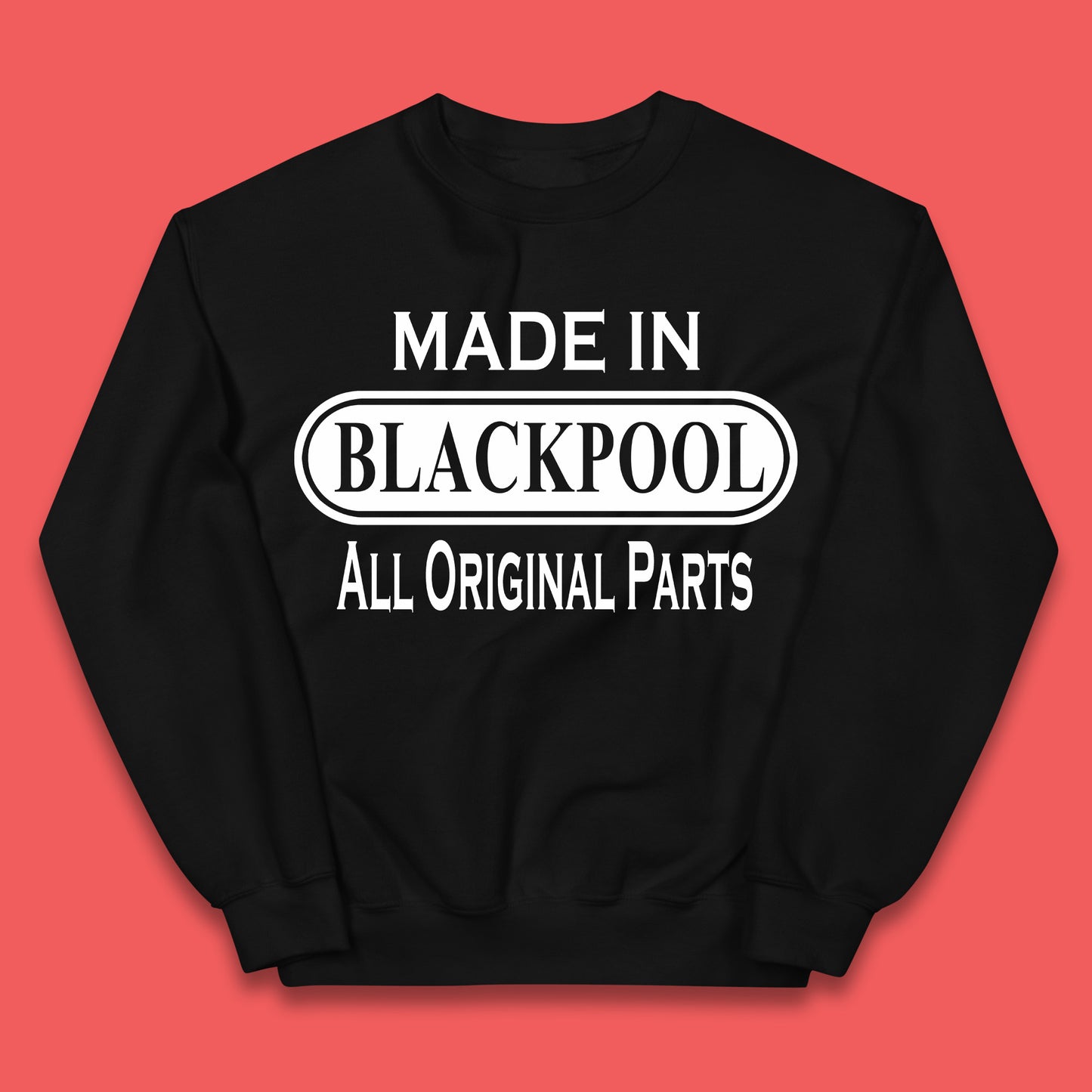 Blackpool Childrens Jumper