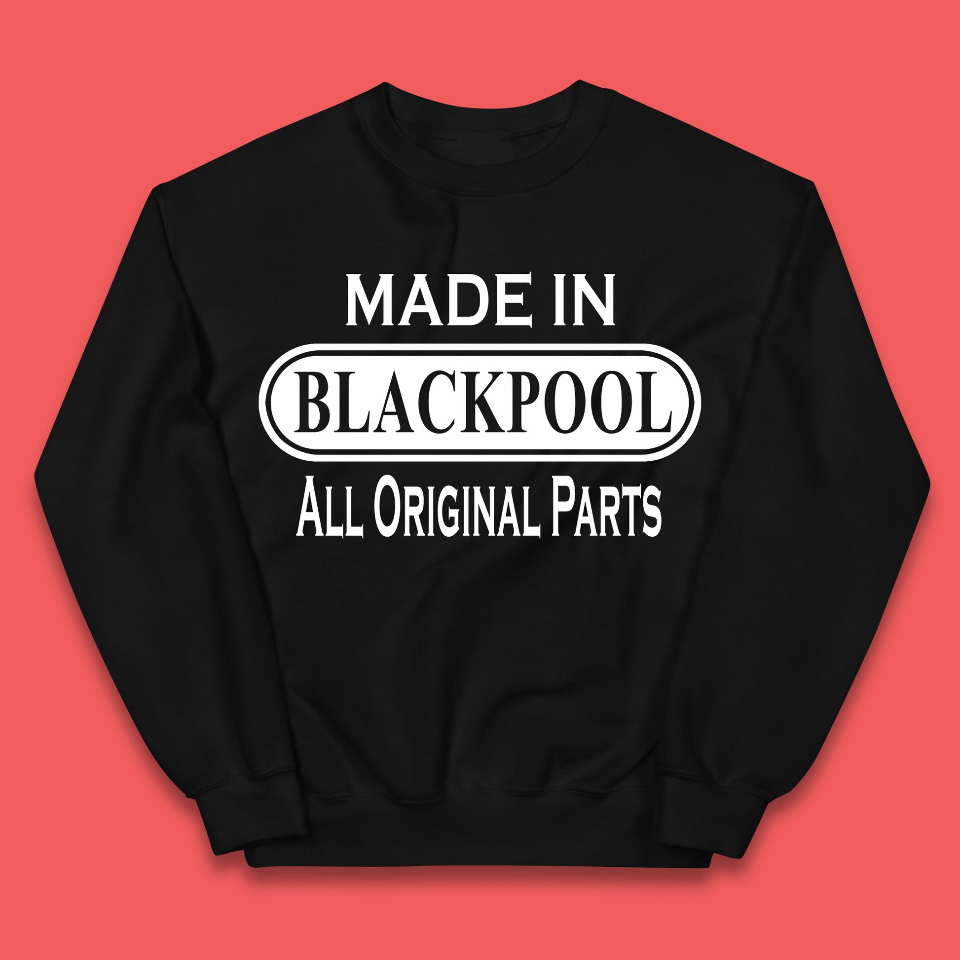 Blackpool Childrens Jumper