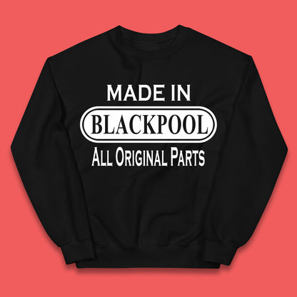 Blackpool Childrens Jumper