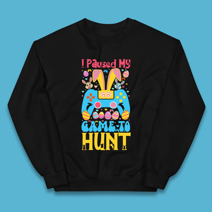 I Paused My Game To Hunt Kids Jumper
