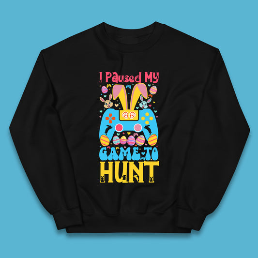 I Paused My Game To Hunt Kids Jumper