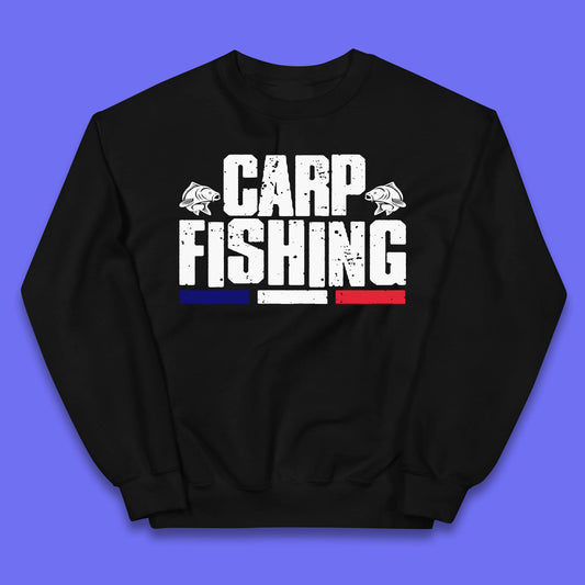 Children's Carp Fishing Jumper