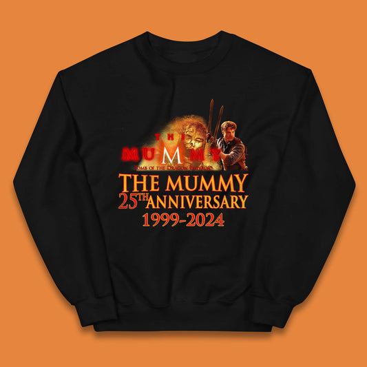 The Mummy 25th Anniversary Kids Jumper