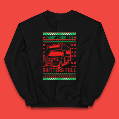 cousin eddie christmas jumper