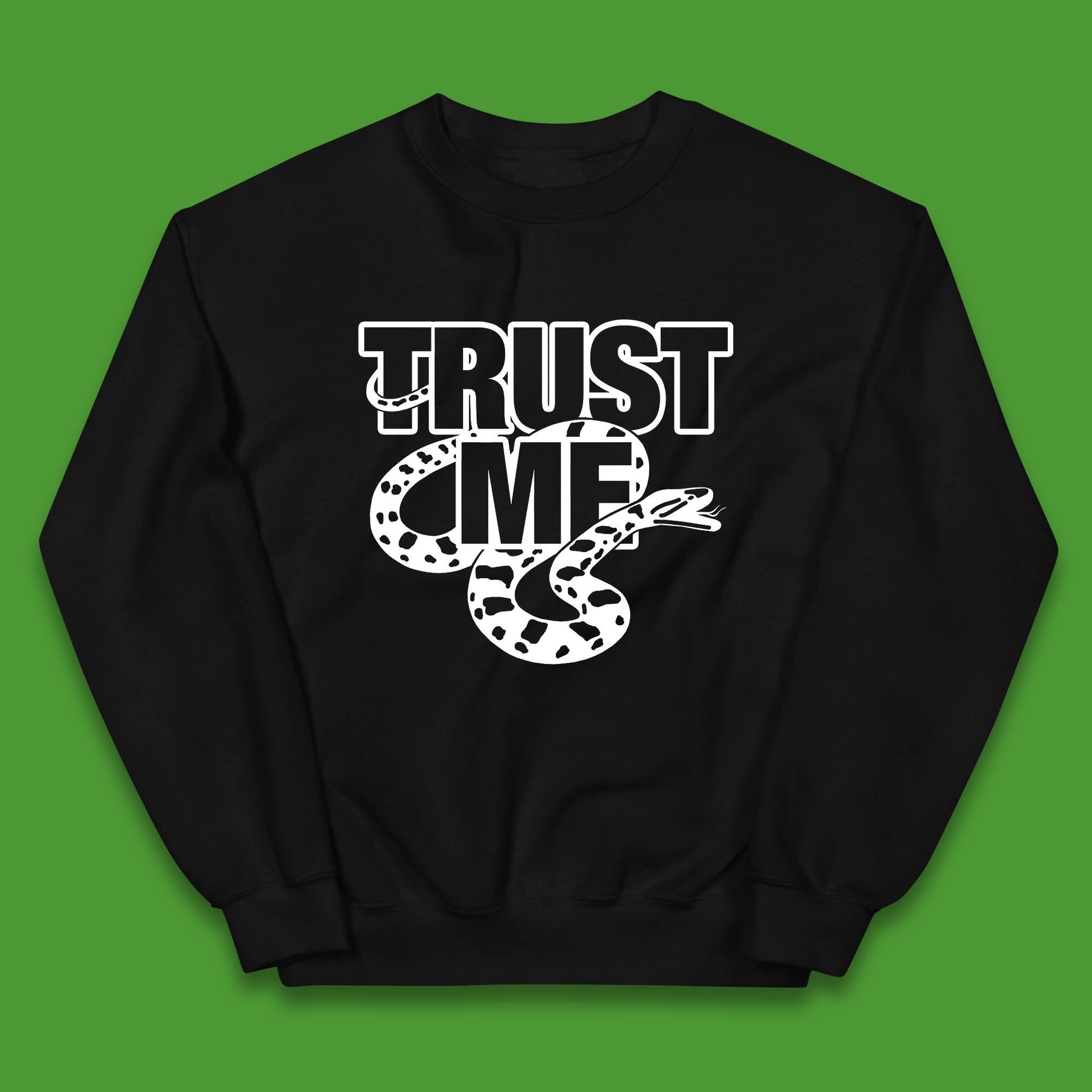 Jake The Snake Roberts Kids Jumper