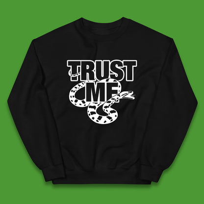 Jake The Snake Roberts Kids Jumper