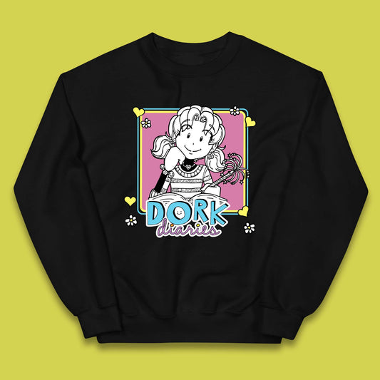 Dork Diaries World Book Day Kids Jumper