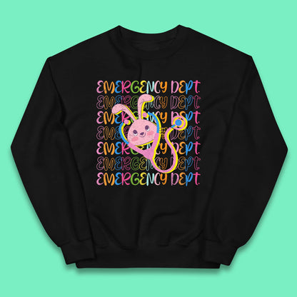 Easter Emergency Department Kids Jumper