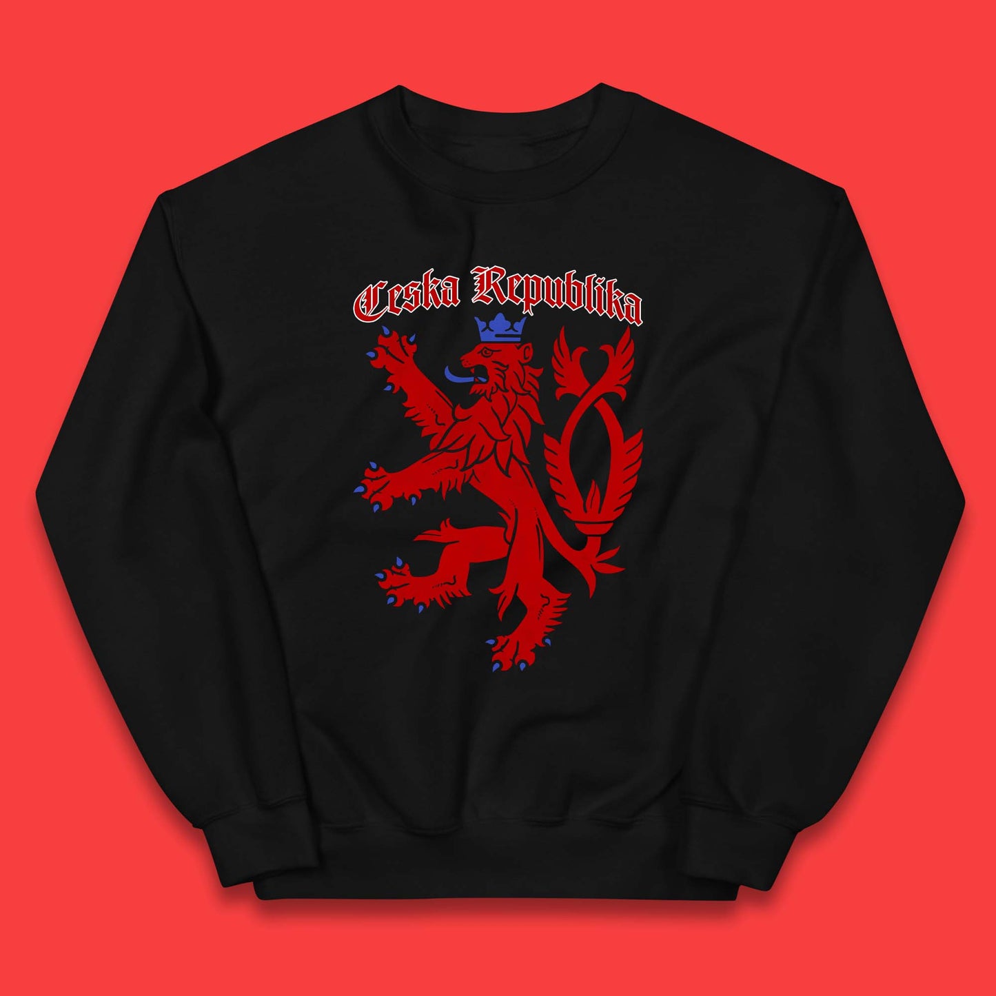 Ceska Republika Kids Jumper