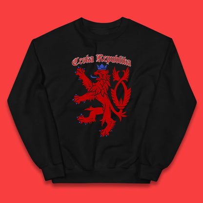Ceska Republika Kids Jumper