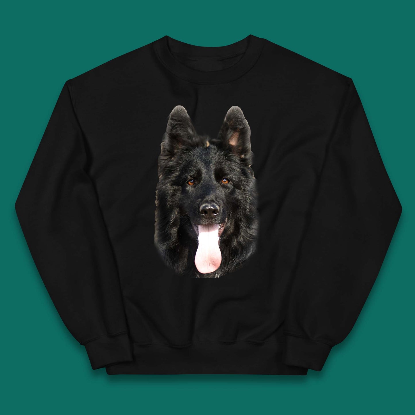 Old German Shepherd Dog Kids Jumper