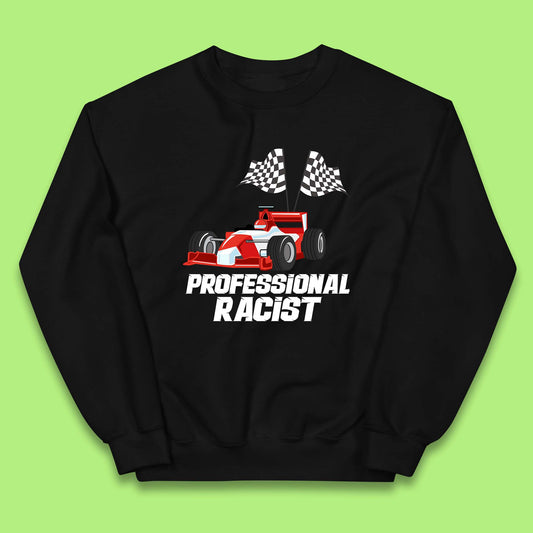 Kids F1 Jumper