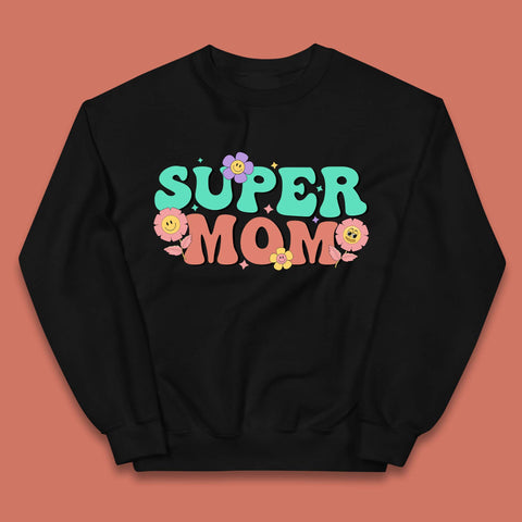 Super Mom Kids Jumper
