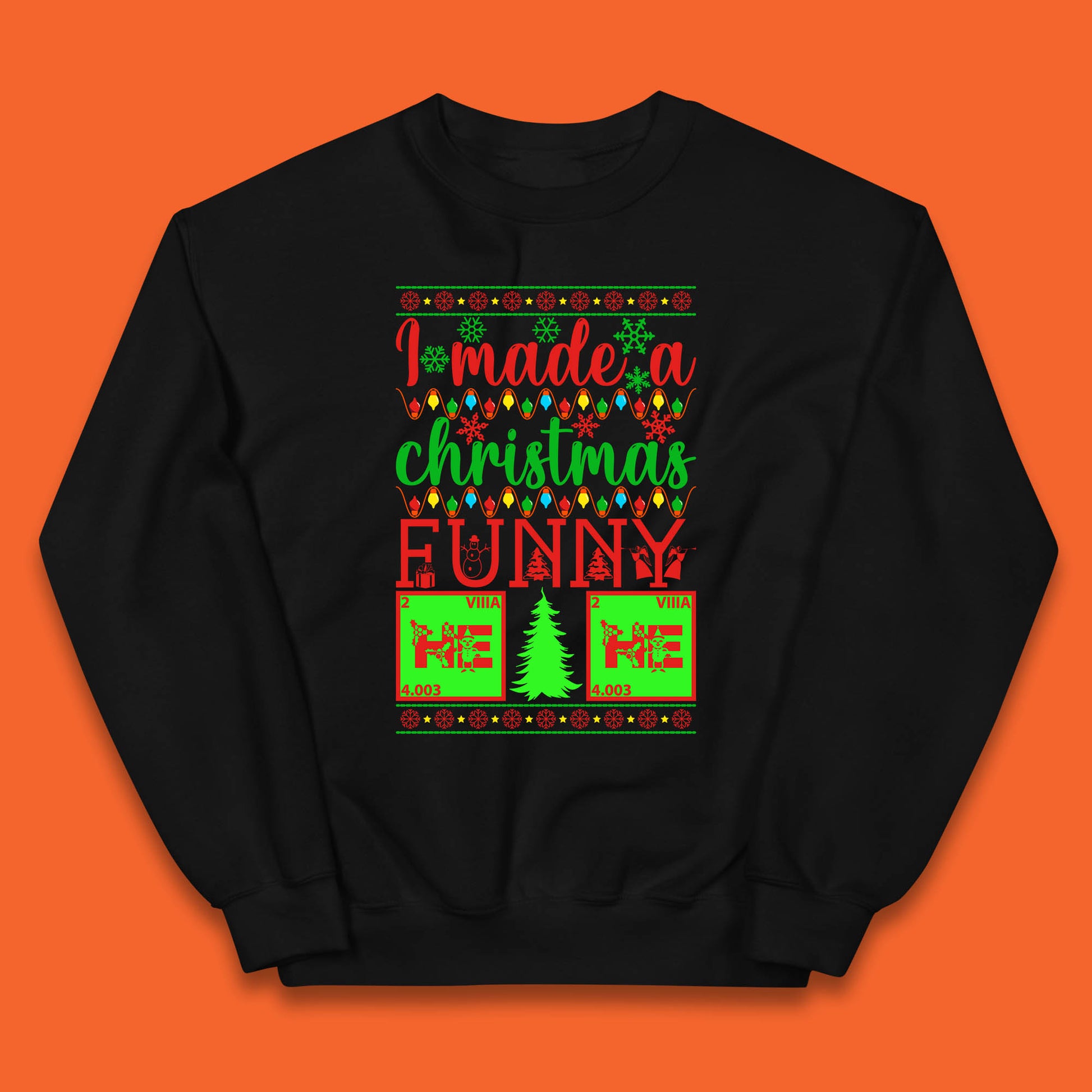 periodic table jumper