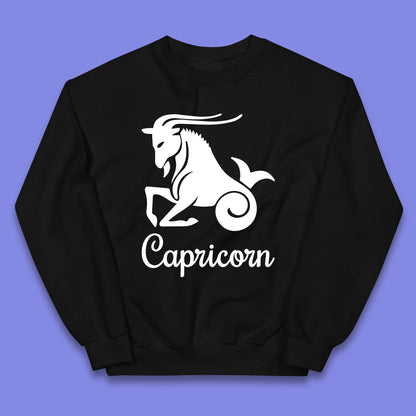 Capricorn Kids Jumper