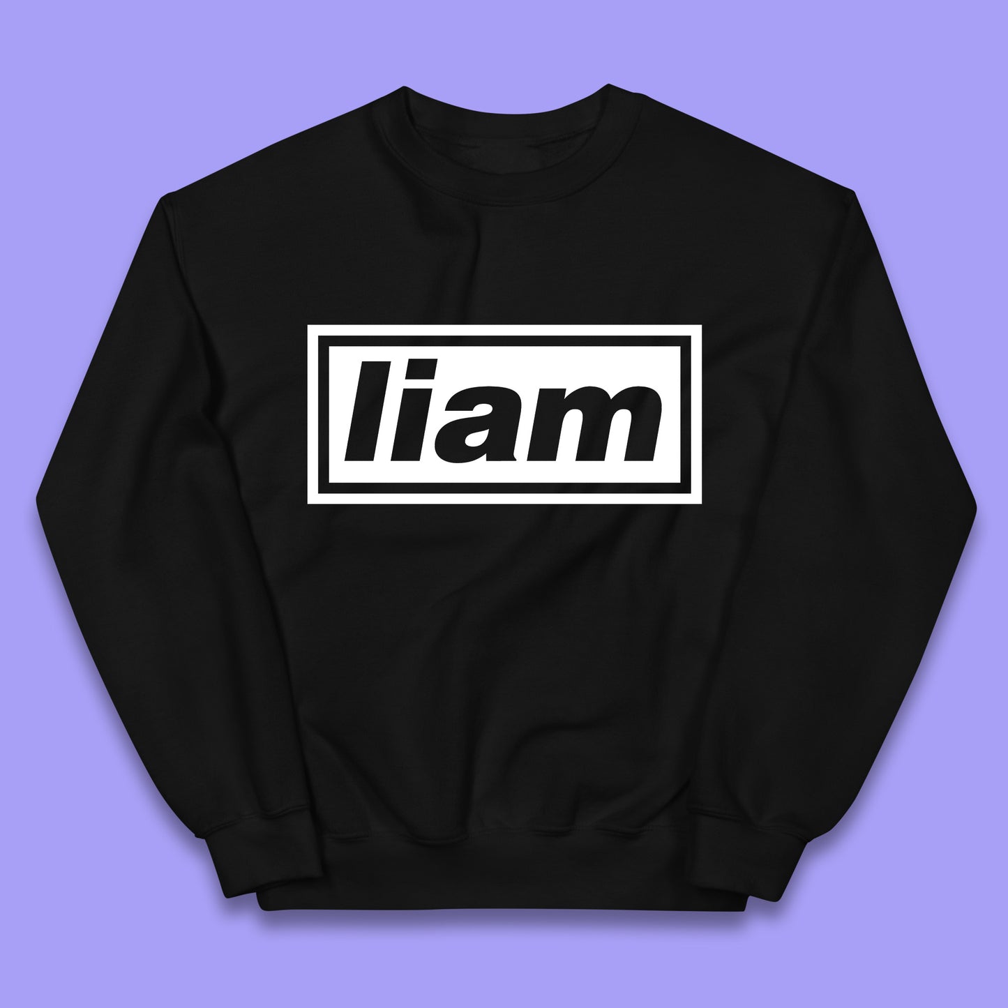 Liam Gallagher Oasis Sweatshirt