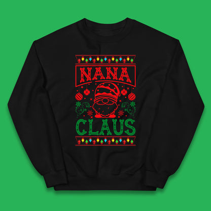 grandfather christmas jumper